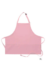 Load image into Gallery viewer, Deluxe Bib XL Adjustable Apron (3 Pockets)