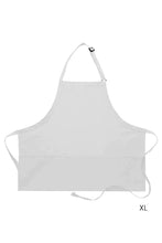 Load image into Gallery viewer, Deluxe Bib XL Adjustable Apron (3 Pockets)