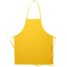 Load image into Gallery viewer, Deluxe Bib Apron (No Pocket)