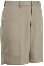 Load image into Gallery viewer, Edwards 28 Men&#39;s Microfiber Flat Front Short - Tan