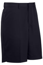 Load image into Gallery viewer, Edwards 28 Men&#39;s Microfiber Flat Front Short - Navy