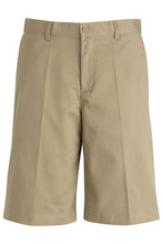 Load image into Gallery viewer, Edwards Men&#39;s Flat Front Short - Tan