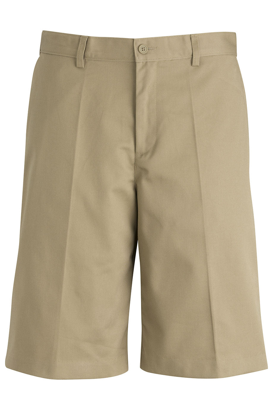 Edwards Men's Flat Front Short - Tan