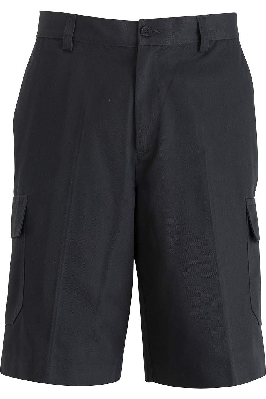 Edwards 28 Men's Utility Chino Cargo Short - Coal