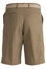 Load image into Gallery viewer, Edwards Men&#39;s Blended Chino Cargo Short - Tan