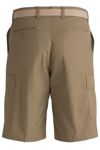 Edwards Men's Blended Chino Cargo Short - Tan