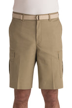 Load image into Gallery viewer, Edwards Men&#39;s Blended Chino Cargo Short - Tan