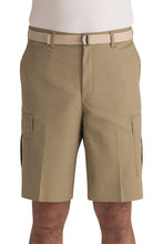Load image into Gallery viewer, Edwards Men&#39;s Blended Chino Cargo Short - Navy