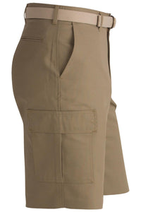 Edwards Men's Blended Chino Cargo Short - Tan