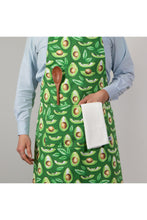 Load image into Gallery viewer, Chef Avocados Modern Apron