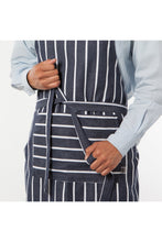 Load image into Gallery viewer, Butcher Stripe Modern Apron