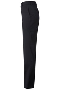 ross black dress pants Western Pocket Performance Waistband sits just below natural waistline Straight legs The Row - Men's Ross