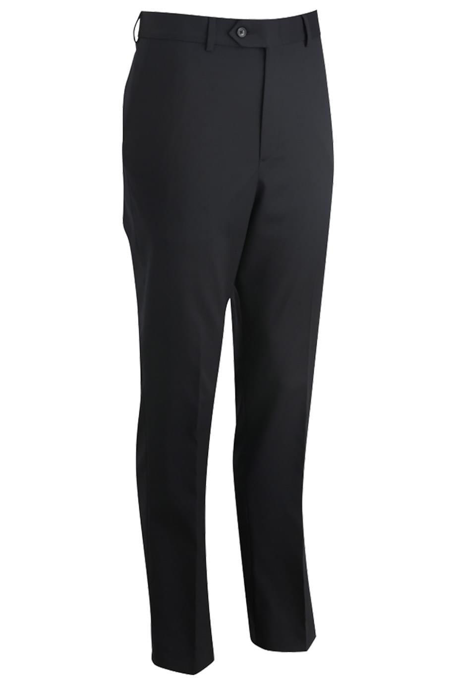 Men's Black Redwood & Ross Dress Pant UniformsInStock.com Men's Black Redwood & Ross Dress Pant UniformsInStock.com