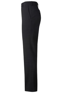 Redwood & Ross Collection Men's Charcoal Redwood & Ross Dress Pant