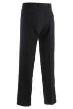 Load image into Gallery viewer, Edwards Men&#39;s Black Hospitality Flat Front Pant