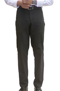 Edwards Men's' Black Flex Comfort Pant
