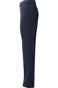 Edwards Men's' Navy Flex Comfort Pant