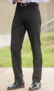Edwards Men's' Black Flex Comfort Pant