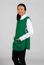 Load image into Gallery viewer, Uncommon Threads Kelly Green Cobbler Apron (2 Pockets)
