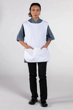 Load image into Gallery viewer, Uncommon Threads White / Regular Cobbler Apron (2 Pockets)