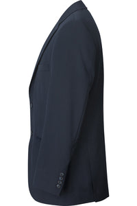 Redwood & Ross Collection Men's Navy Redwood & Ross Suit Coat