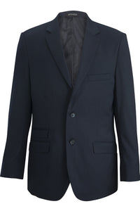 Redwood & Ross Collection 38 / Long Men's Navy Redwood & Ross Suit Coat