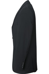Redwood & Ross Collection Men's Black Redwood & Ross Suit Coat