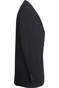 Redwood & Ross Collection Men's Black Redwood & Ross Suit Coat
