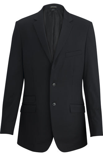 Redwood & Ross Collection Men's Black Redwood & Ross Suit Coat 52 Long