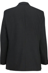 Redwood & Ross Collection Men's Charcoal Redwood & Ross Suit Coat