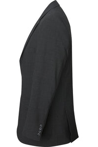 Redwood & Ross Collection Men's Charcoal Redwood & Ross Suit Coat