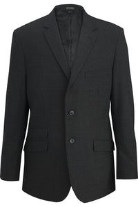 Redwood & Ross Collection 36 / Regular Men's Charcoal Redwood & Ross Suit Coat