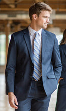 Load image into Gallery viewer, Redwood &amp; Ross Collection Men&#39;s Charcoal Redwood &amp; Ross Suit Coat