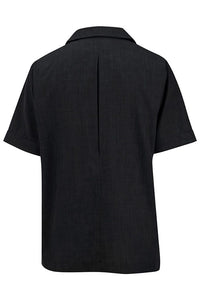 Men's Pinnacle Service Shirt - Black