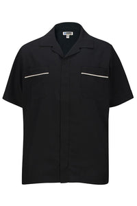 Men's Pinnacle Service Shirt - Black