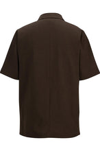 Load image into Gallery viewer, Men&#39;s Pinnacle Service Shirt - Chocolate