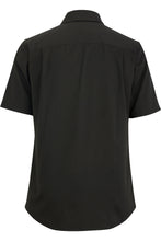 Load image into Gallery viewer, Edwards Men&#39;s Black Sorrento Tech Shirt