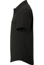 Load image into Gallery viewer, Edwards Men&#39;s Black Sorrento Tech Shirt