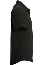 Load image into Gallery viewer, Edwards Men&#39;s Black Sorrento Tech Shirt