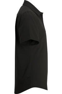 Edwards Men's Black Sorrento Tech Shirt
