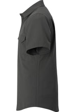 Load image into Gallery viewer, Edwards Men&#39;s Steel Grey Sorrento Tech Shirt