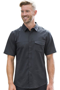 Edwards Men's Black Sorrento Tech Shirt