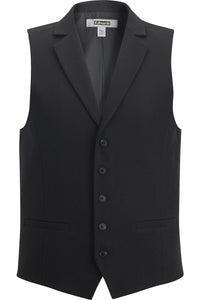 mens dress vest black Hisdern Men's Satin Suit Formal Wear and comes with a matching neck tie 1920s Classic Pinstripe Suit Vest