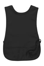 Load image into Gallery viewer, Cardi / DayStar Black Kid&#39;s XL Cobbler Apron (2 Pockets)