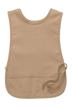 Load image into Gallery viewer, Cardi / DayStar Khaki Kid&#39;s XL Cobbler Apron (2 Pockets)