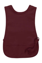 Load image into Gallery viewer, Cardi / DayStar Maroon Kid&#39;s XL Cobbler Apron (2 Pockets)