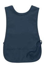 Load image into Gallery viewer, Cardi / DayStar Navy Kid&#39;s XL Cobbler Apron (2 Pockets)