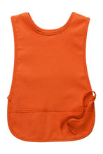Load image into Gallery viewer, Cardi / DayStar Orange Kid&#39;s XL Cobbler Apron (2 Pockets)