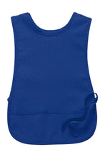 Load image into Gallery viewer, Cardi / DayStar Royal Blue Kid&#39;s XL Cobbler Apron (2 Pockets)