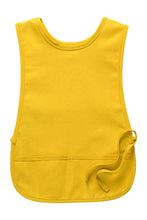 Load image into Gallery viewer, Cardi / DayStar Yellow Kid&#39;s XL Cobbler Apron (2 Pockets)